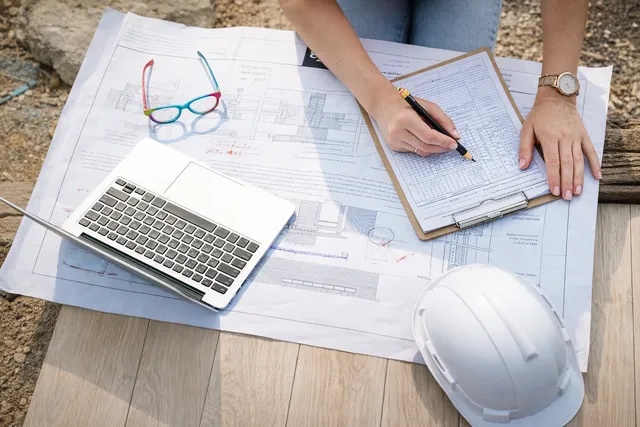 Plans et dossier d'autorisation de travaux