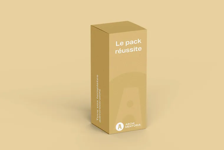 Le Pack Réussite tout-en-1